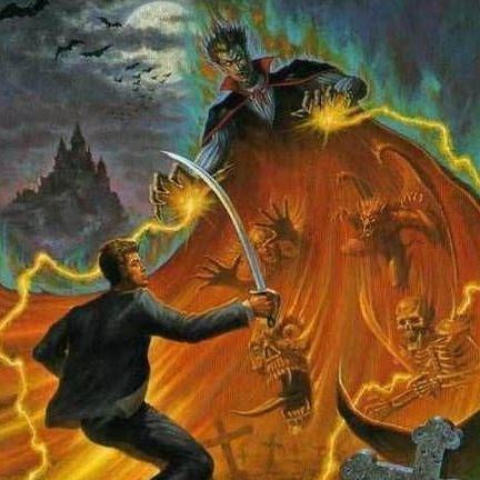 Maestro delle Tenebre
