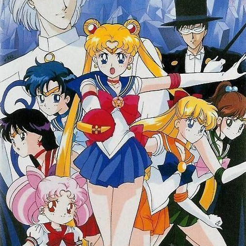 Bishoujo Senshi Sailor Moon R