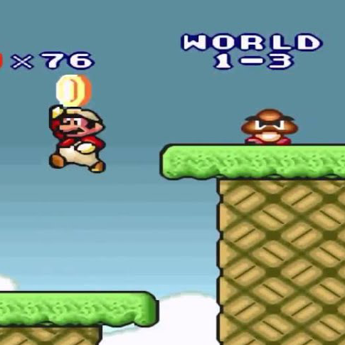 Super Mario All-Stars + Super Mario World