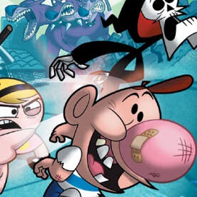 Cuộc Phiêu Lưu Ma Quái của Billy & Mandy