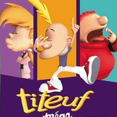 Titeuf Mega Compet