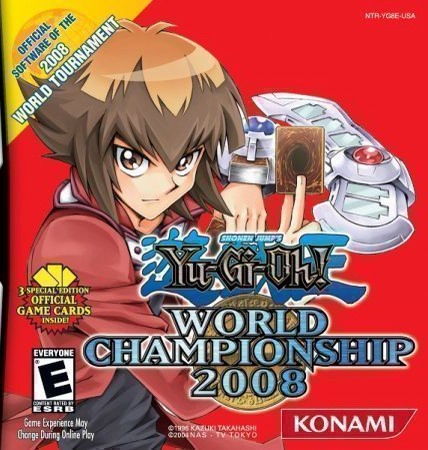 Yu-Gi-Oh! Championnat du Monde 2008