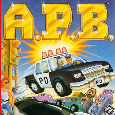 A.P.B.: النقاط الشاملة