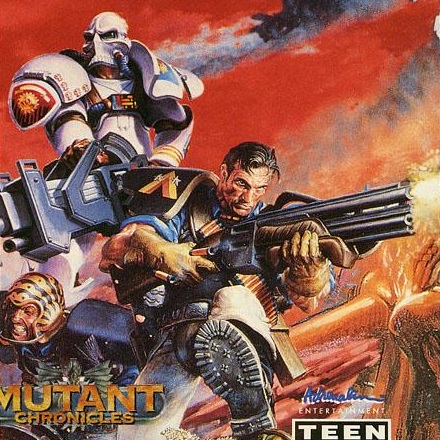 Doom Troopers - Le Cronache dei Mutanti