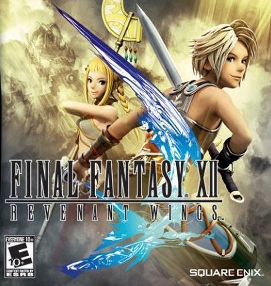 Final Fantasy XII: Revenant Wings