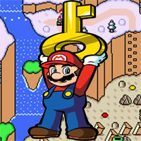 マリオのキー・タストロフィー