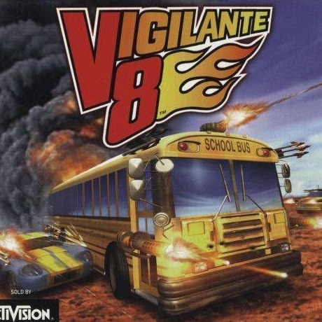 Vigilante 8