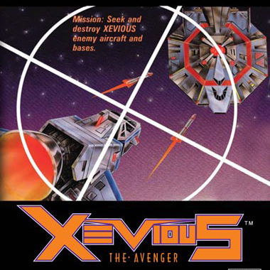 Classic NES: Xevious