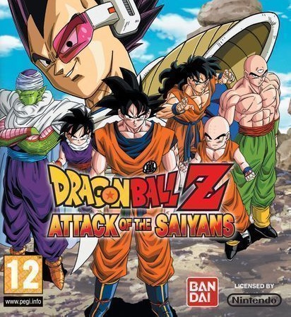 Dragon Ball Z: Ataque dos Saiyans