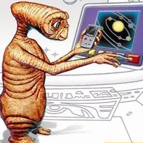 E.T. L'extra-terrestre: Compagno Digitale