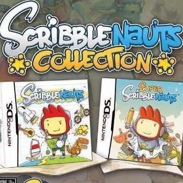 Scribblenauts Kollektion