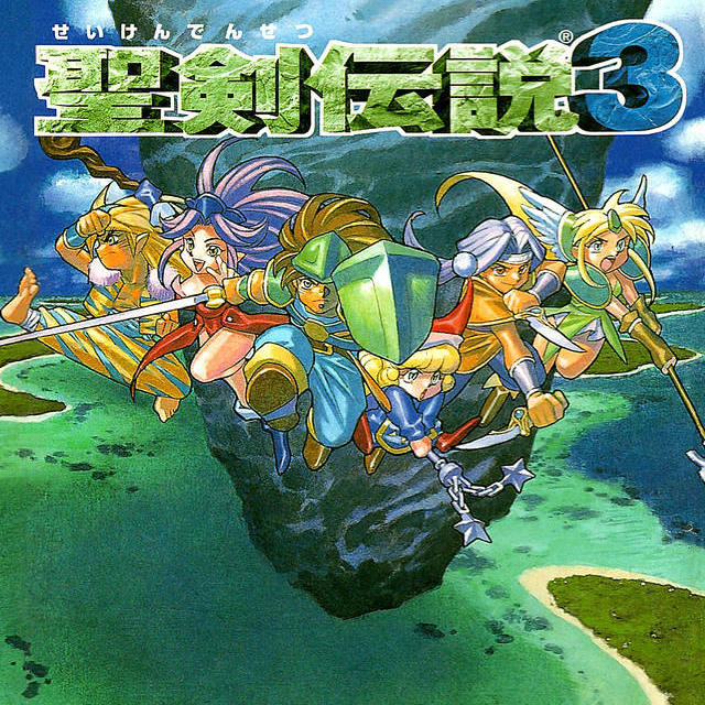 Trials of Mana
