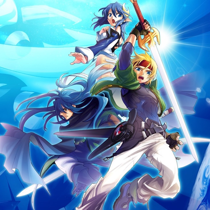 星海：蓝色球体