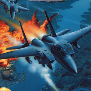 F-15 Strike Eagle II