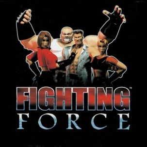 Fighting Force 64