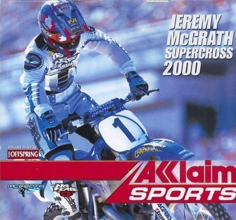 Jeremy McGrath Supercross 2000