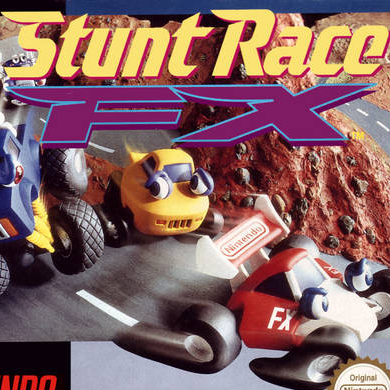 Stunt Race FX