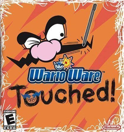 WarioWare: Touched!