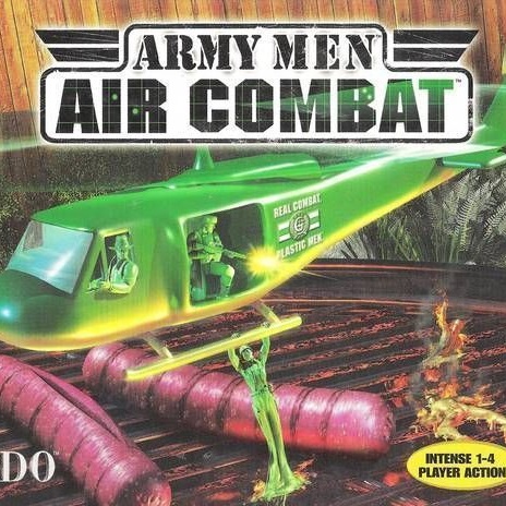 Army Men: Combate Aéreo