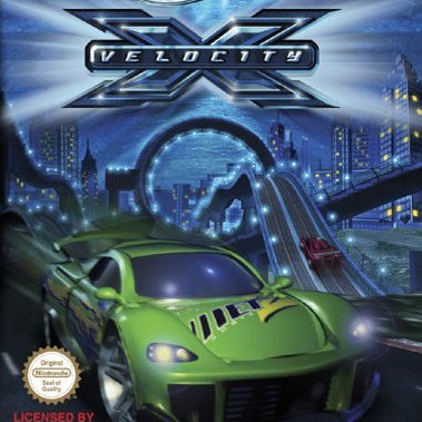 Hot Wheels: Velocity X