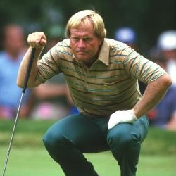 Jack Nicklaus : Les 18 meilleurs trous du championnat majeur de golf