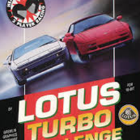 Lotus Turbo Challenge