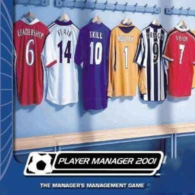 Player Manager 2001