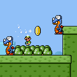 L'Aventure de Luigi : L'Aventure du Monde Fantasm