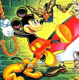 Mickey Mania - The Timeless Adventures of Mickey Mouse