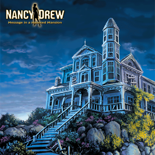 Nancy Drew: Mensagem em uma Mansão Assombrada