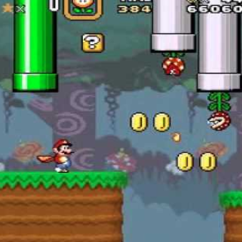 SMW : À la recherche de la clé magique