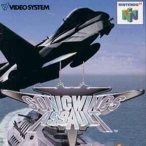 Sonic Wings Assault