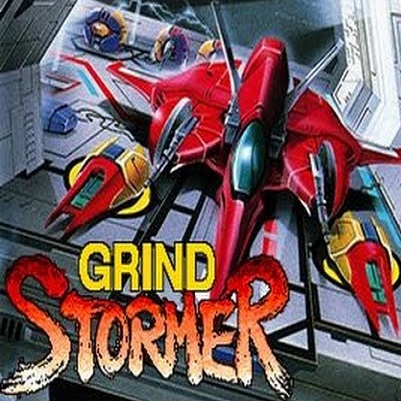 Grind Stormer