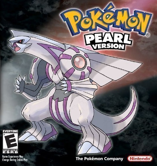 Pokémon Versione Perla