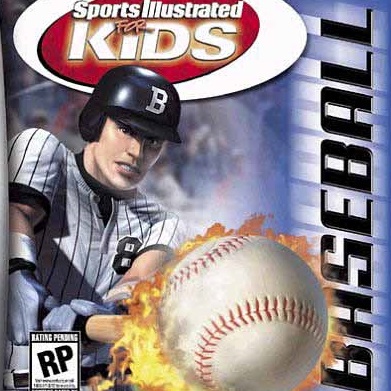 Sports Illustrated para Crianças - Beisebol