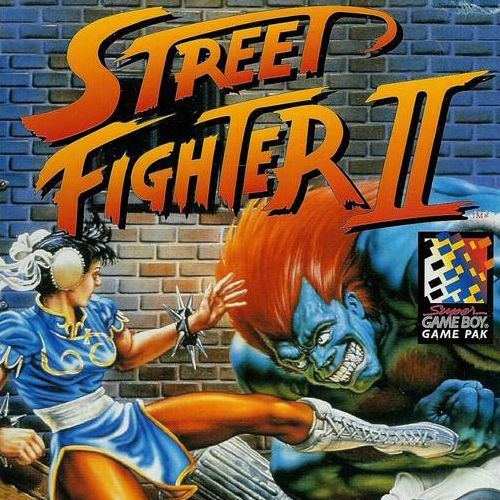 Street Fighter II