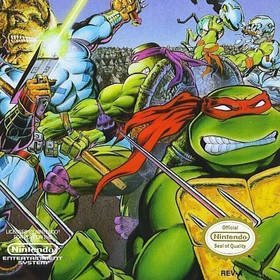 Teenage Mutant Ninja Turtles 3