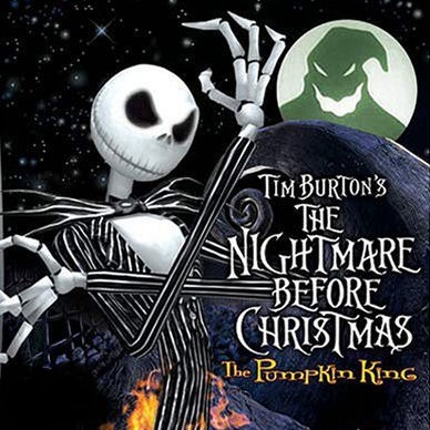 Tim Burtons Nightmare Before Christmas: Der Kürbiskönig