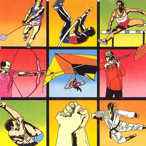 Track & Field II