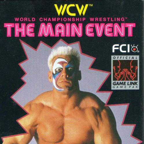 WCW الحدث الرئيسي