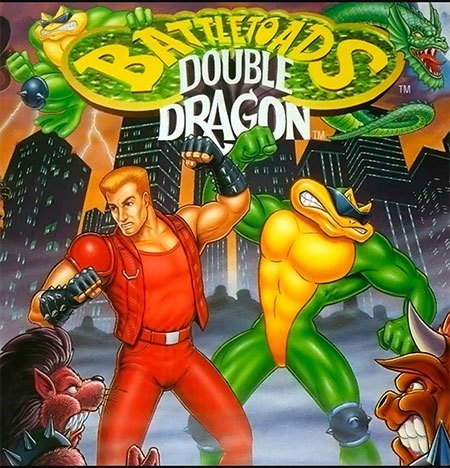 Battletoads & Double Dragon - Đội Tuyệt Đỉnh