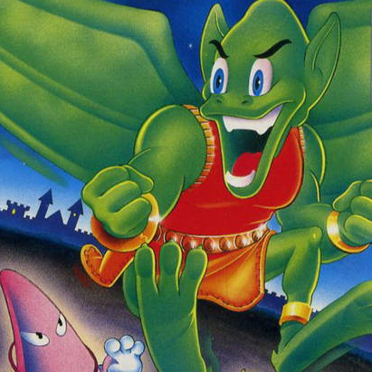 Misi Gargoyle: Hantu dan Goblin