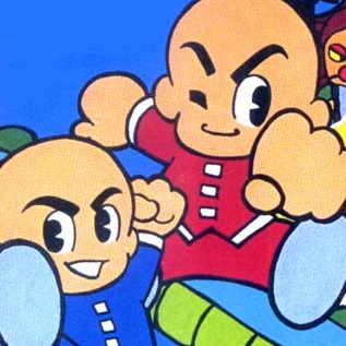 Héroes Kung-Fu