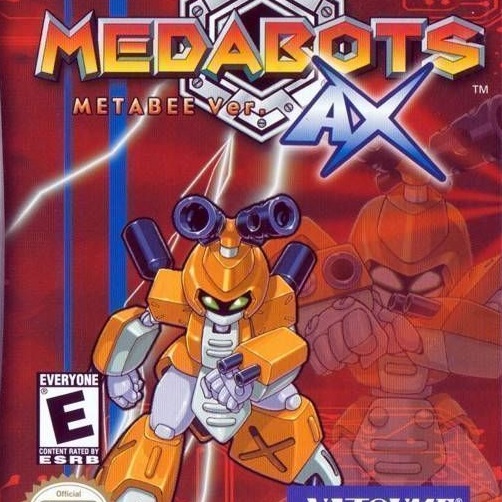 Medabots AX: Versione Rokusho