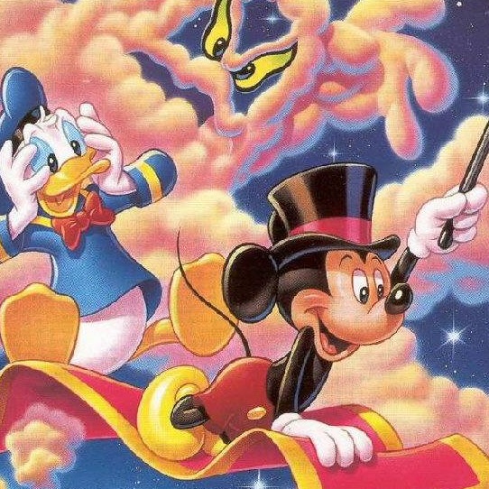 Mickey Mouse : Monde d'Illusion