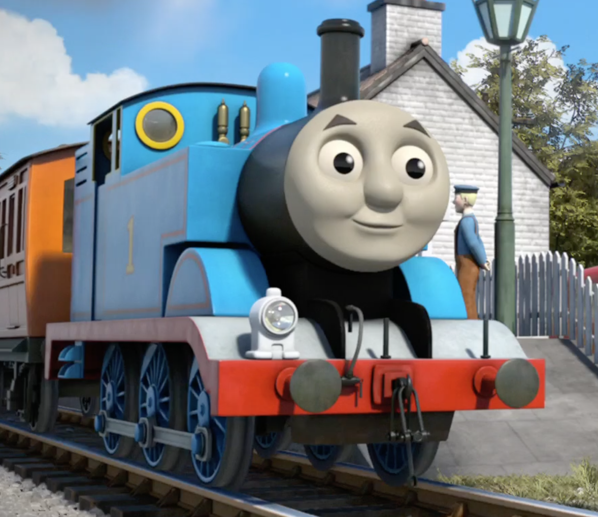 Thomas e seus Amigos
