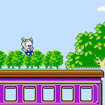 Tiny Toon Adventures 2: Problemas em Wackyland
