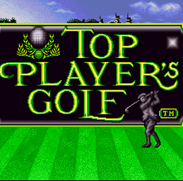 Top Player's Golf