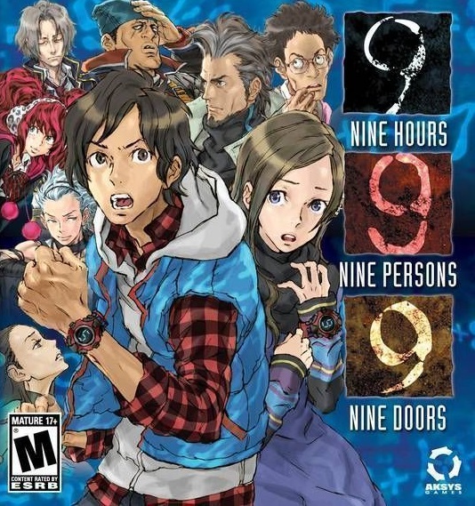 9 Hours, 9 Persons, 9 Doors