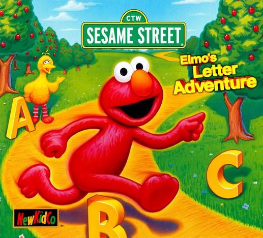 L'Aventure des Lettres d'Elmo